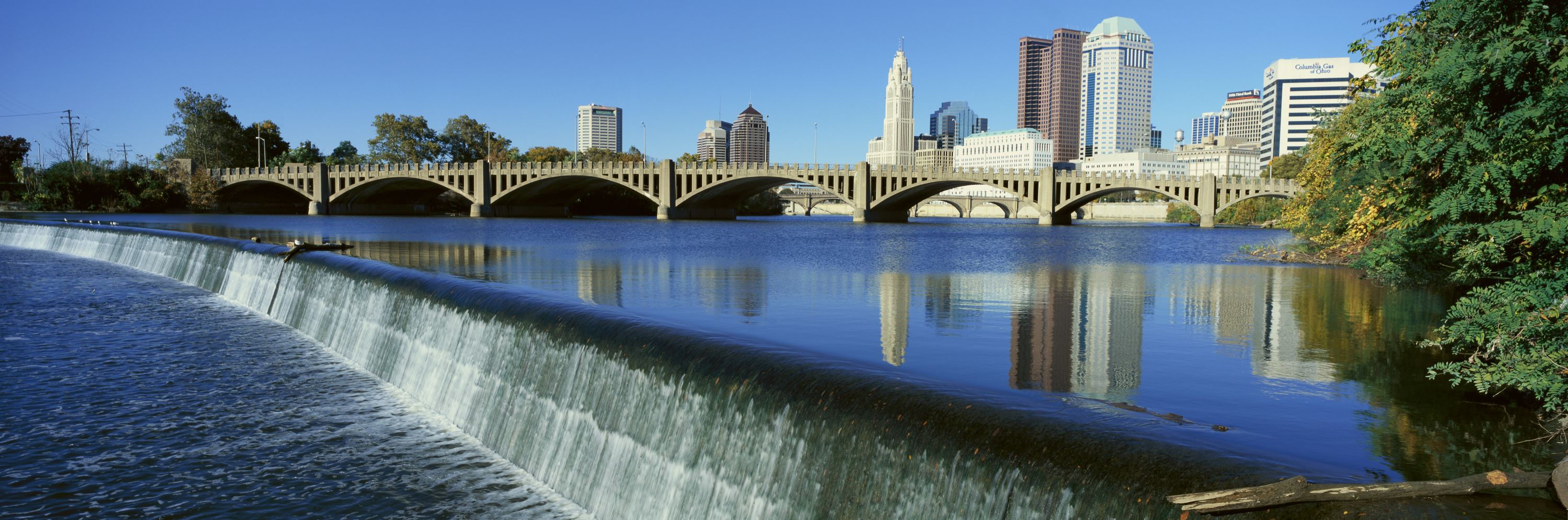 Columbus, OH Shutterstock 192133280