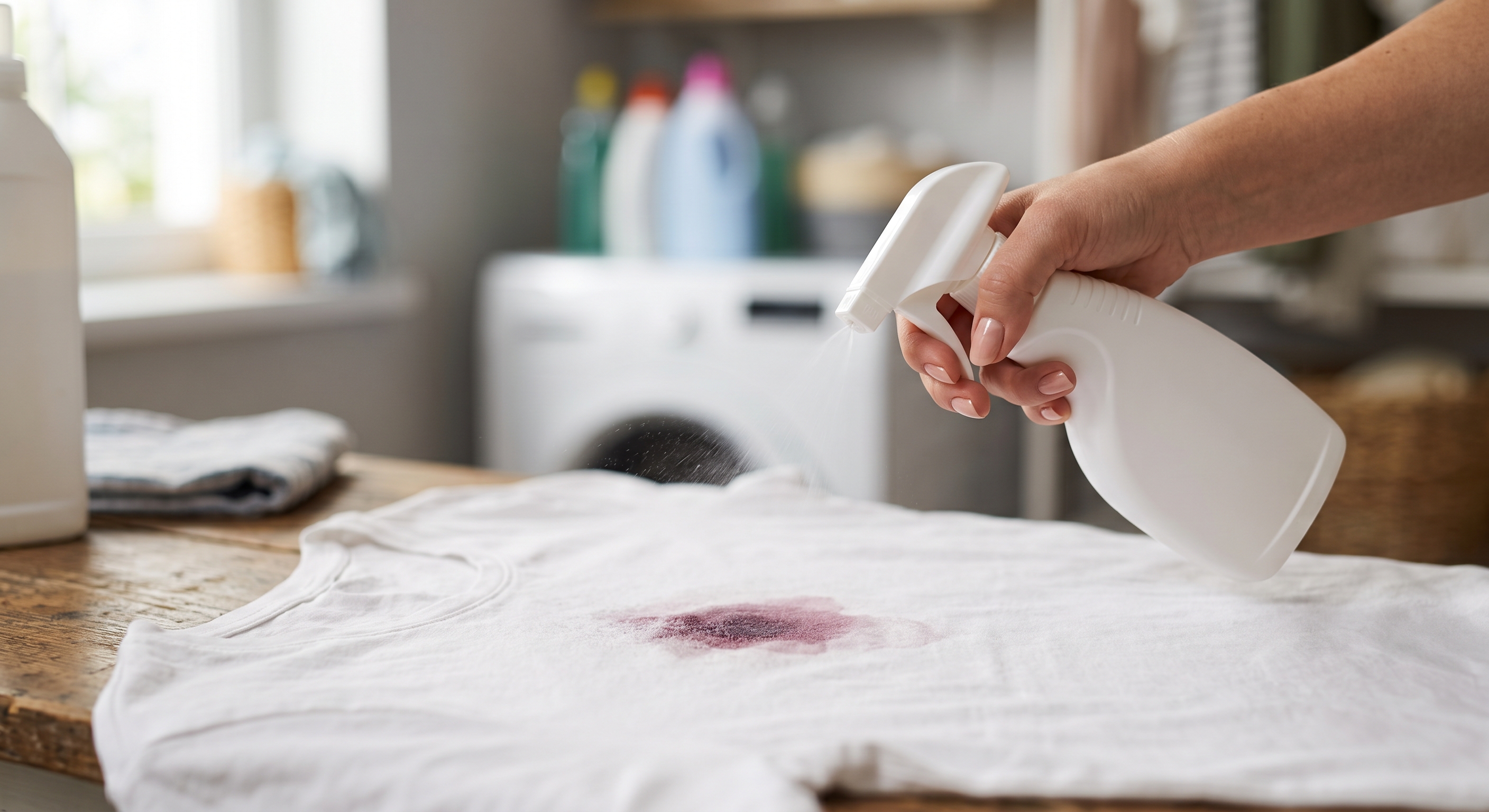 Professional Stain Treatment