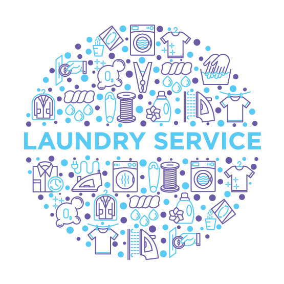 Ozone Laundry Service Shutterstock 1194089341